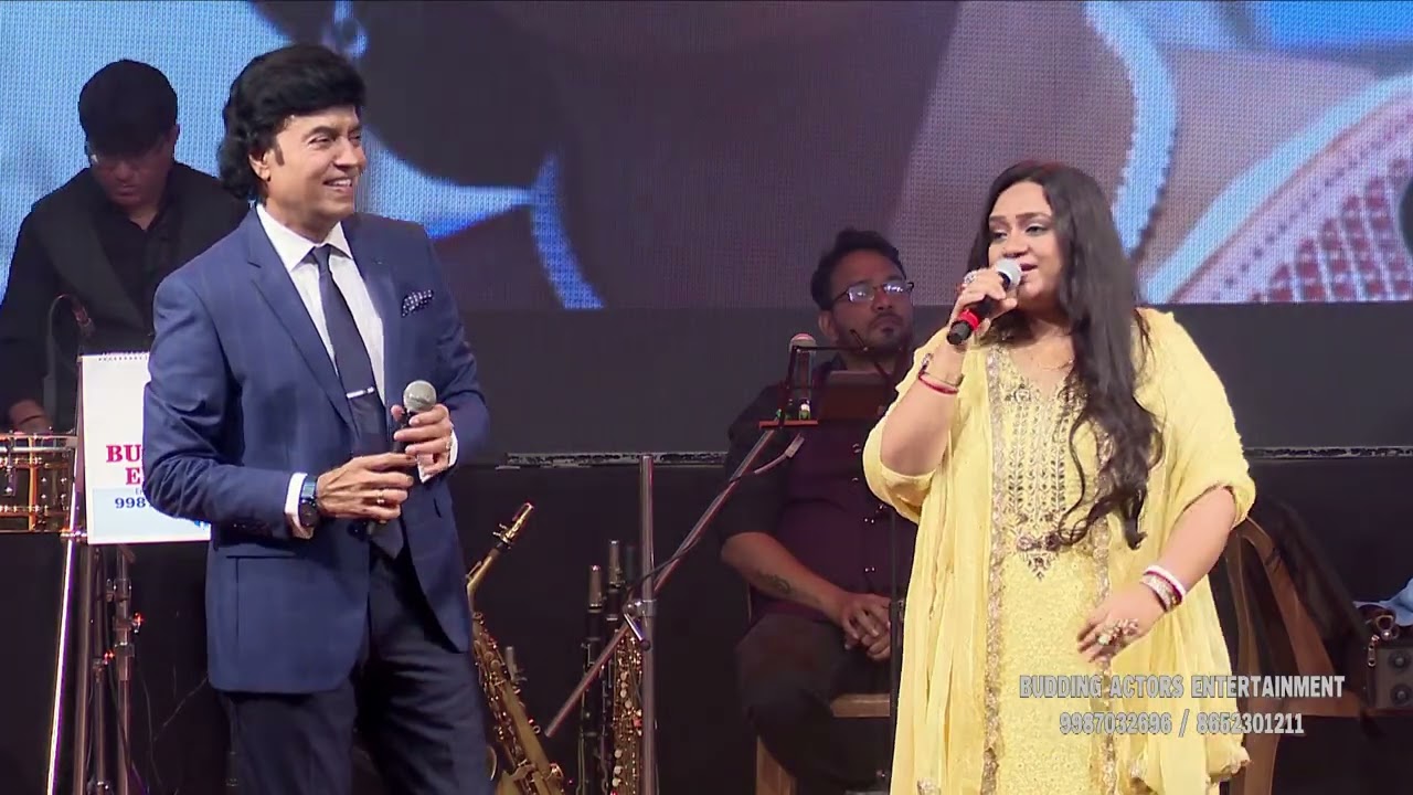Sawan Ka Mahina | Mukhtar Shah & Priyanka Mitra | Budding Actors Entertainment 