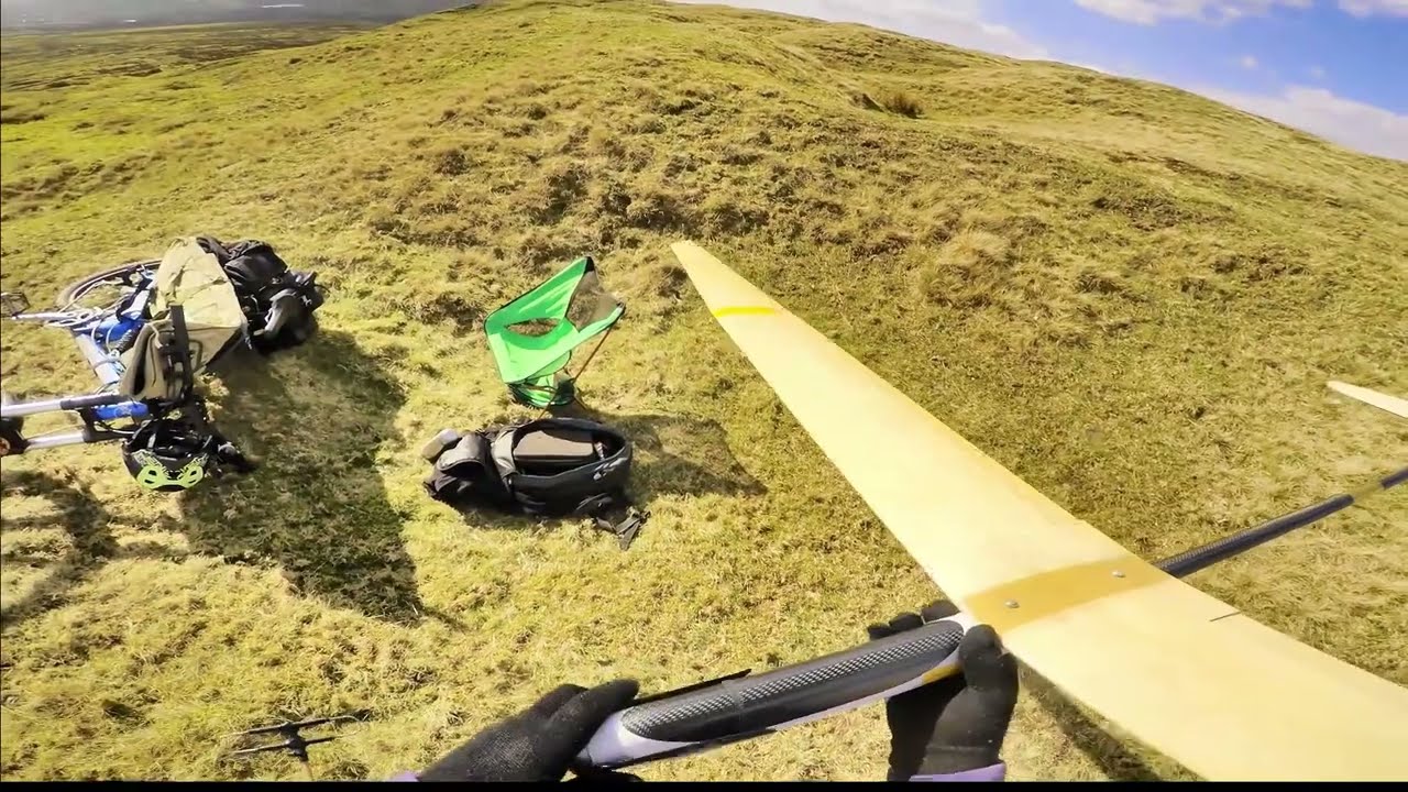 RC Glider Art Hobby Odyssey ECL 2.7 Metre Glider