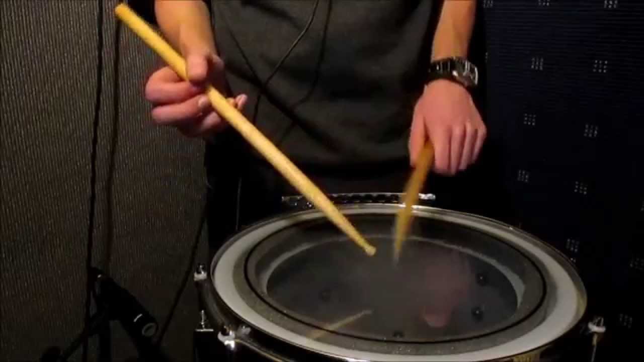 Kerntruppenmarsch - Paradetrommel