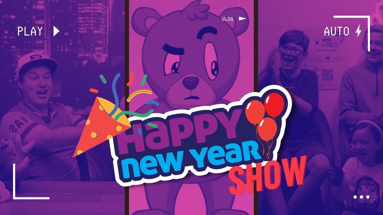 Join Funny Man Dan and Friends as we celebrate a new year!