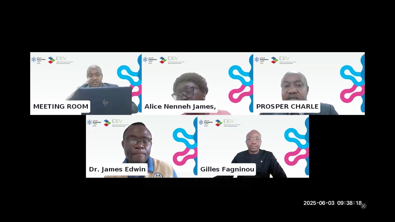 gLOCAL 2025: Catalyzing Sustainable Growth with Evaluative Evidence from Sierra Leone and Liberia