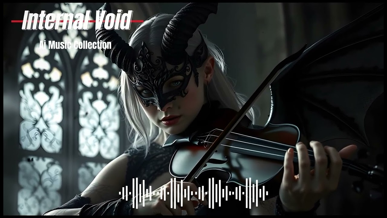 Metal x Violin – Lament of the Crimson Strings