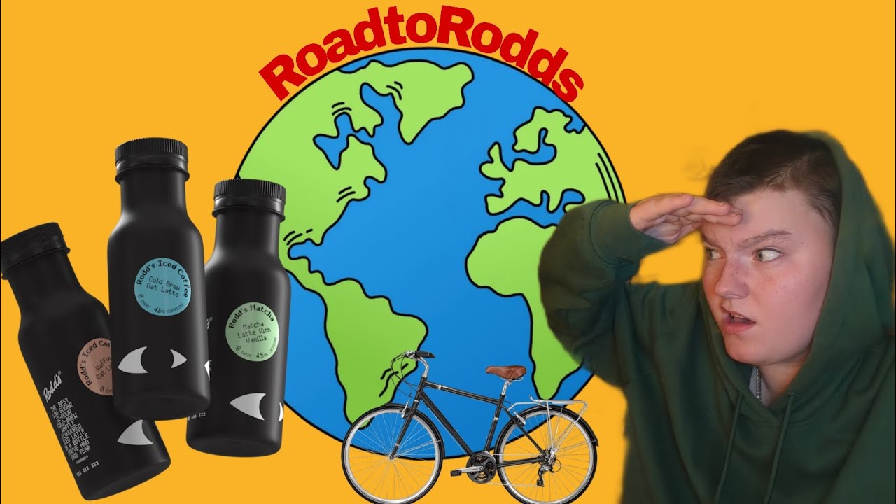I biked from Sweden to London to try Rodd's 