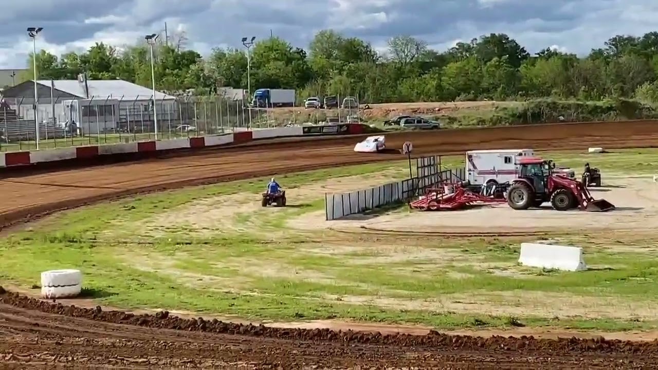 First laps on a new MB Customs!!