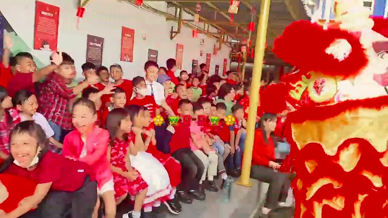 IB School Chinese New Year Celebration 2025 LunarNewYear