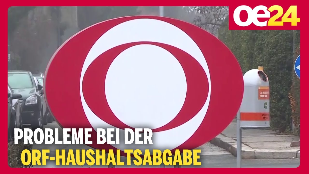 Verstorbene, Ehepaare - Chaos bei ORF-Steuer immer schlimmer
