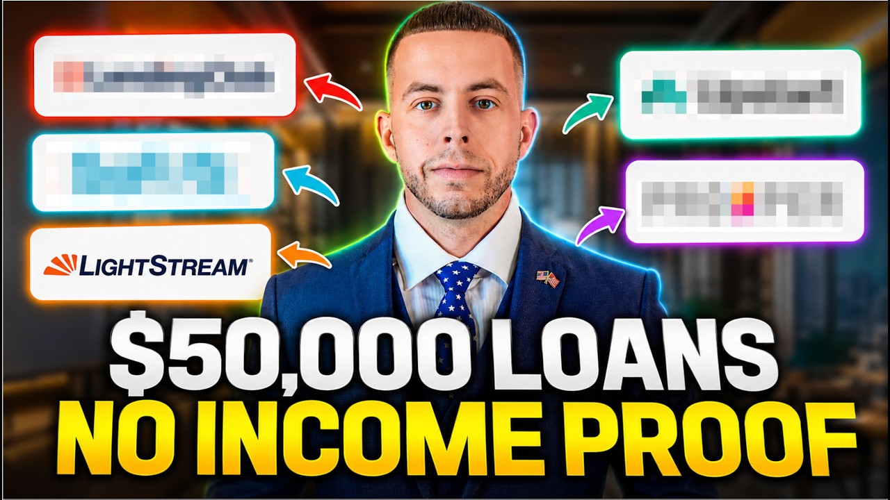 Топ-5 потребительских кредитов до $50 000 БЕЗ подтверждения дохода!