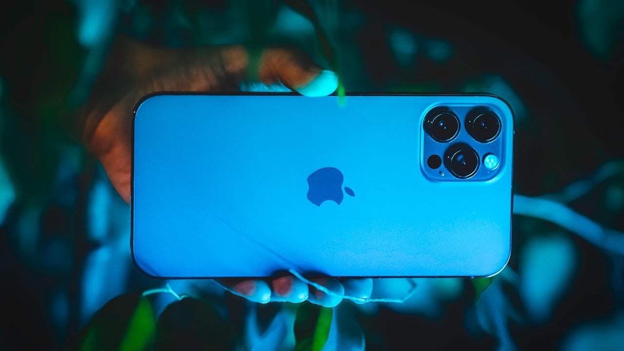 Iphone 12 Pro Max Cameras TESTED in Low Light ( Photos and Videos )