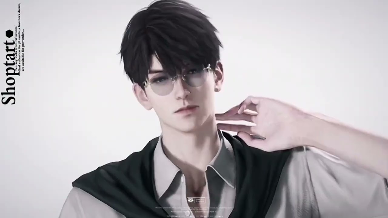 ［恋与深空 x Caleb - 夏以昼 - Hạ Dĩ Trú］好可爱的小狼狗 ！