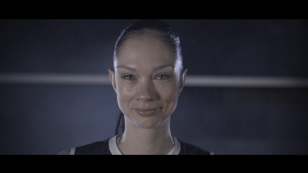 Легенда мирового волейбола Екатерина Гамова/The legend of volleyball Ekaterina Gamova