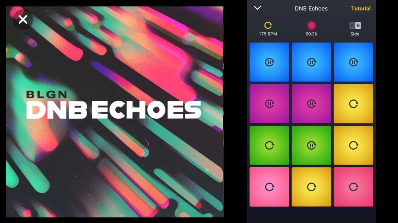 🎧 DNB Echoes - DNB (DPM)