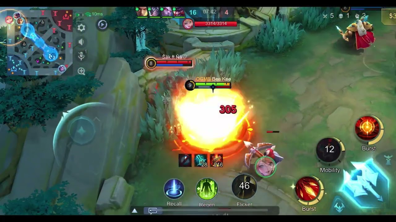 Granger x Franco 80 sky piercer 1 shot 1 kill 
