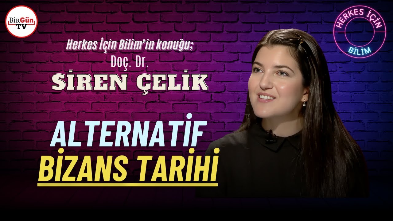 Doç. Dr. Siren Çelik anlattı: İstanbul’un fethinden önce nasıl bir sosyal yaşam vardı?