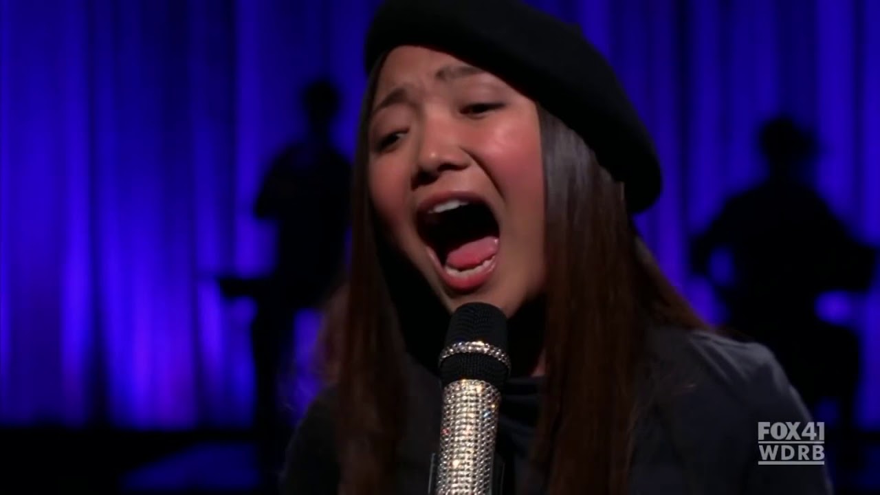 Glee   Listen Sunshine Corazon   S02E01   Performed by Charice Pempengco
