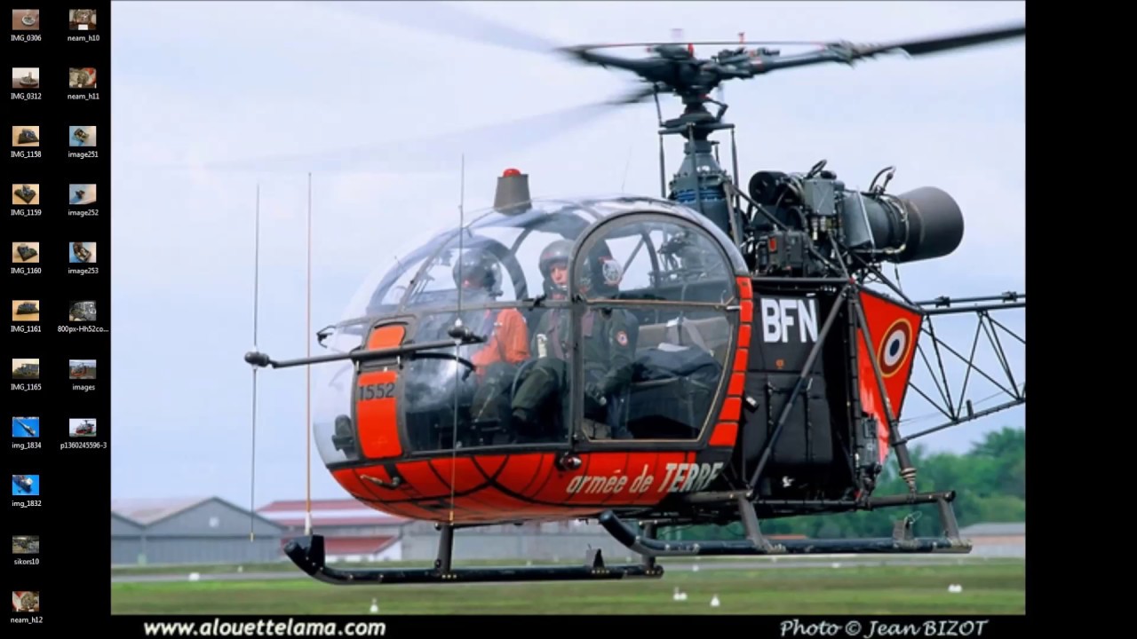 Maquette Alouette II échelle 1/32 Revell, revue et corrigée, présentée aux couleurs de l'ALAT