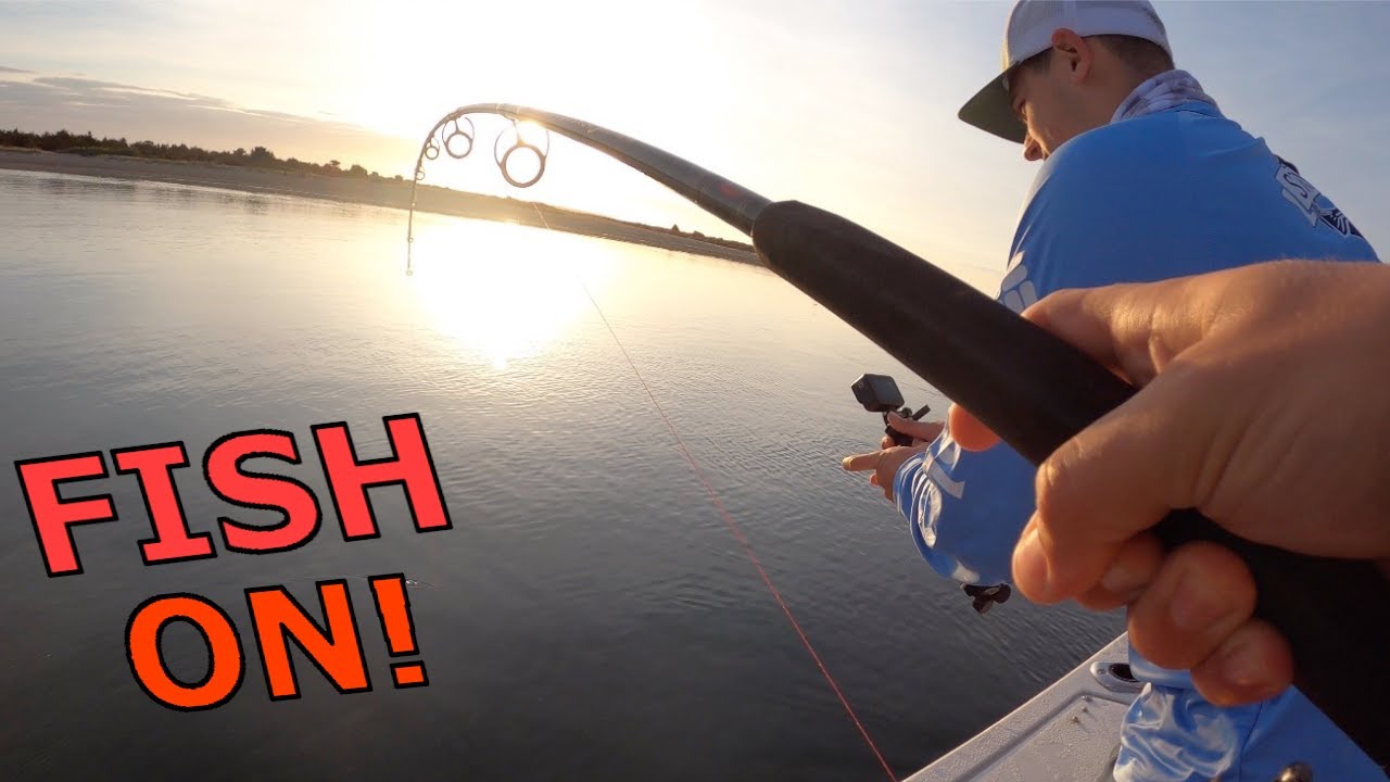 Cape Cod Fishing: Striped Bass on the Boat (S1 Ep.2)