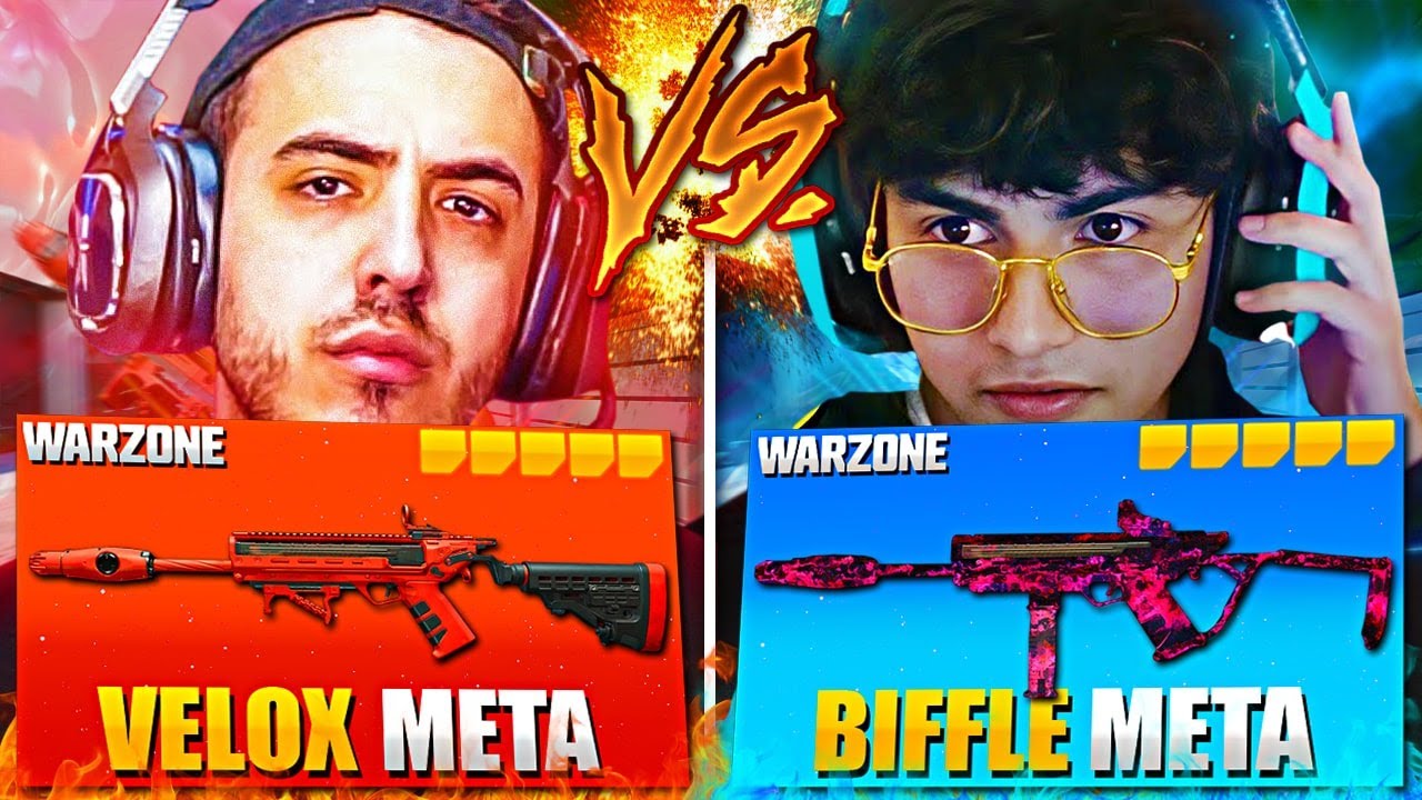 ARMA META DEFINITIVA? VELOX vs DIAZ BIFFLE - Migliore Build Static HV (Warzone ITA)