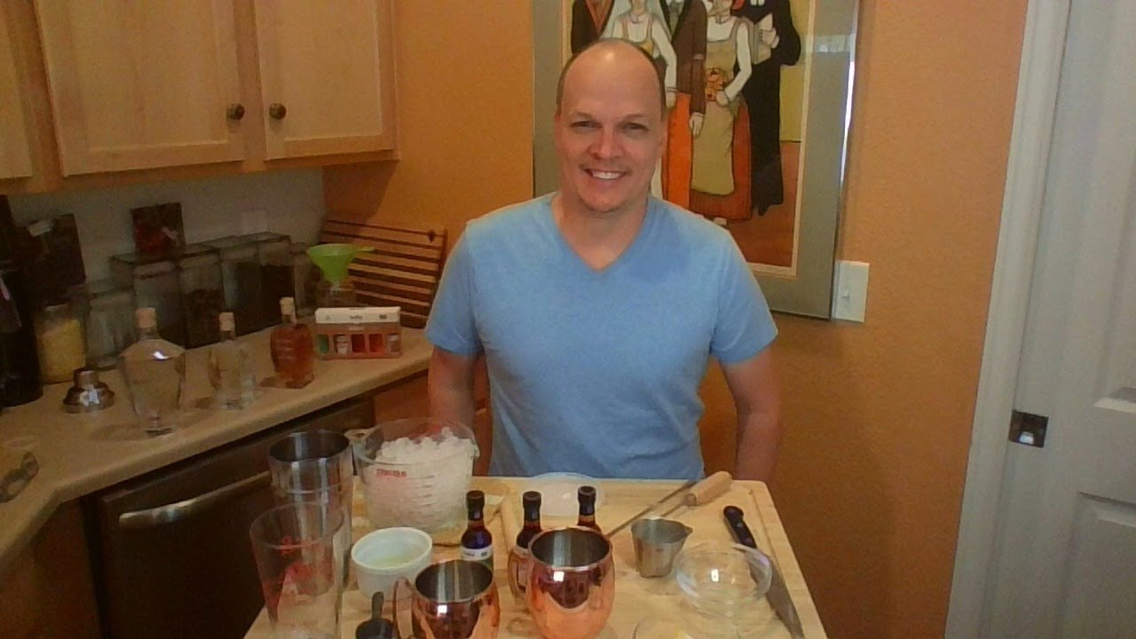 Spirits & Spice Live - Makin' Mules