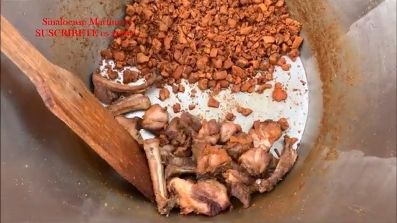 HACIENDO CARNITAS EN CULIACÁN SINALOA
