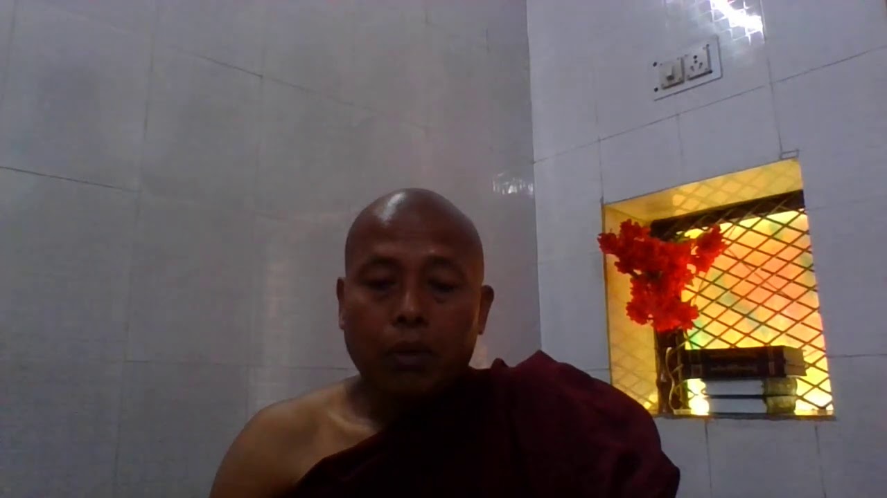 #Ep. 5 #Jataka No. 7 #Katthahari Jataka: The Faggot Gatherer #In Mog Language