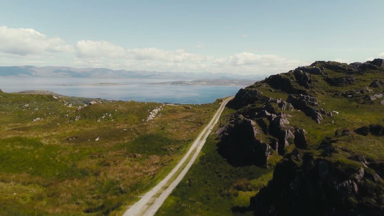 Silent Hiking the Beara Way in Ireland | Allihies to Eyeries