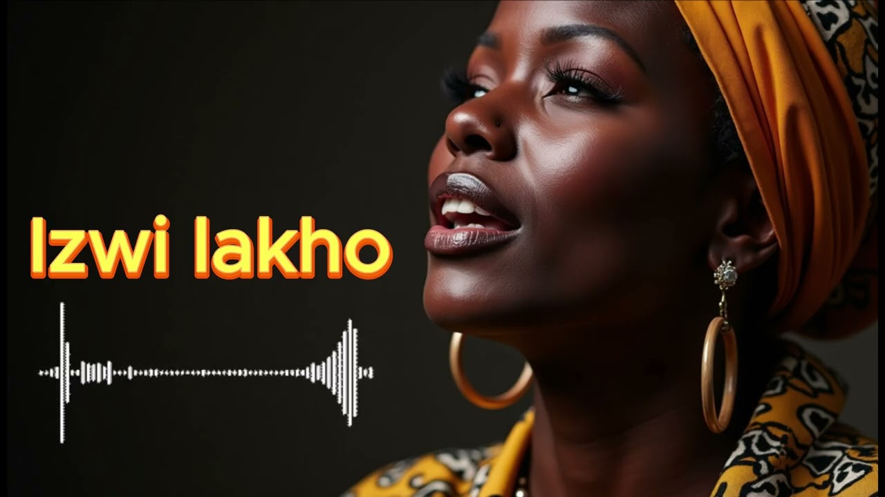 African Zulu Spiritual song for Deep Relaxation & Inner Peace- Izwi lakho