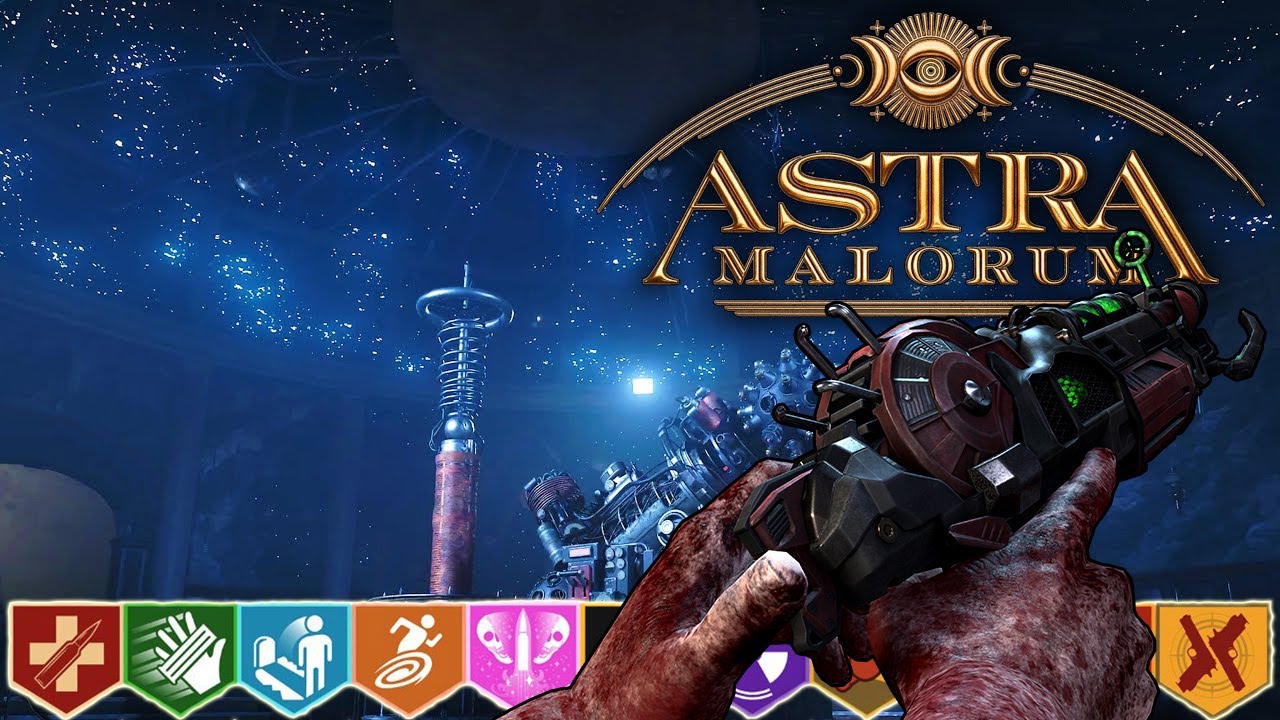 BO7: ASTRA MALORUM FIRST EVER ATTEMPT! - Call of Duty: Black Ops 7 Zombies!