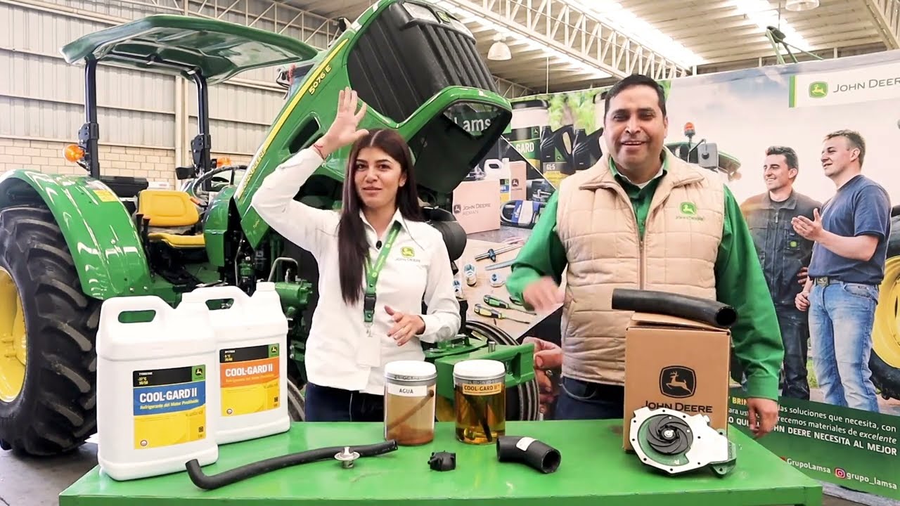 Proteja el sistema de enfriamiento con Cool-Gard™II