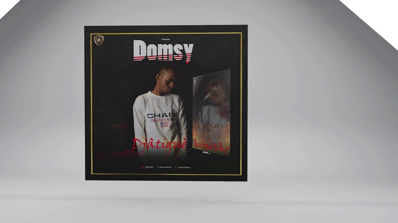 Domsy(SHB)–Djâtiguè freestyle(Audio)