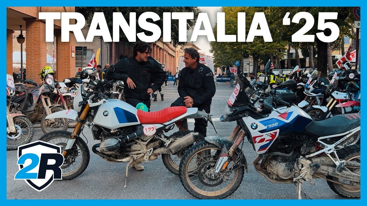 Ecco cosa vuol dire (per davvero) fare la TRANSITALIA MARATHON