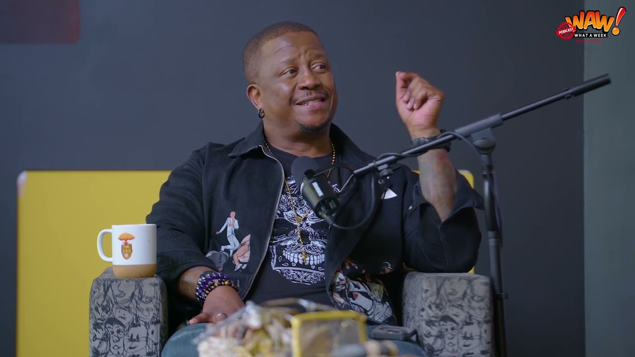 166 | DJ Fresh Part 3 | WAW WHAT A WEEK (GREG MALOKA)