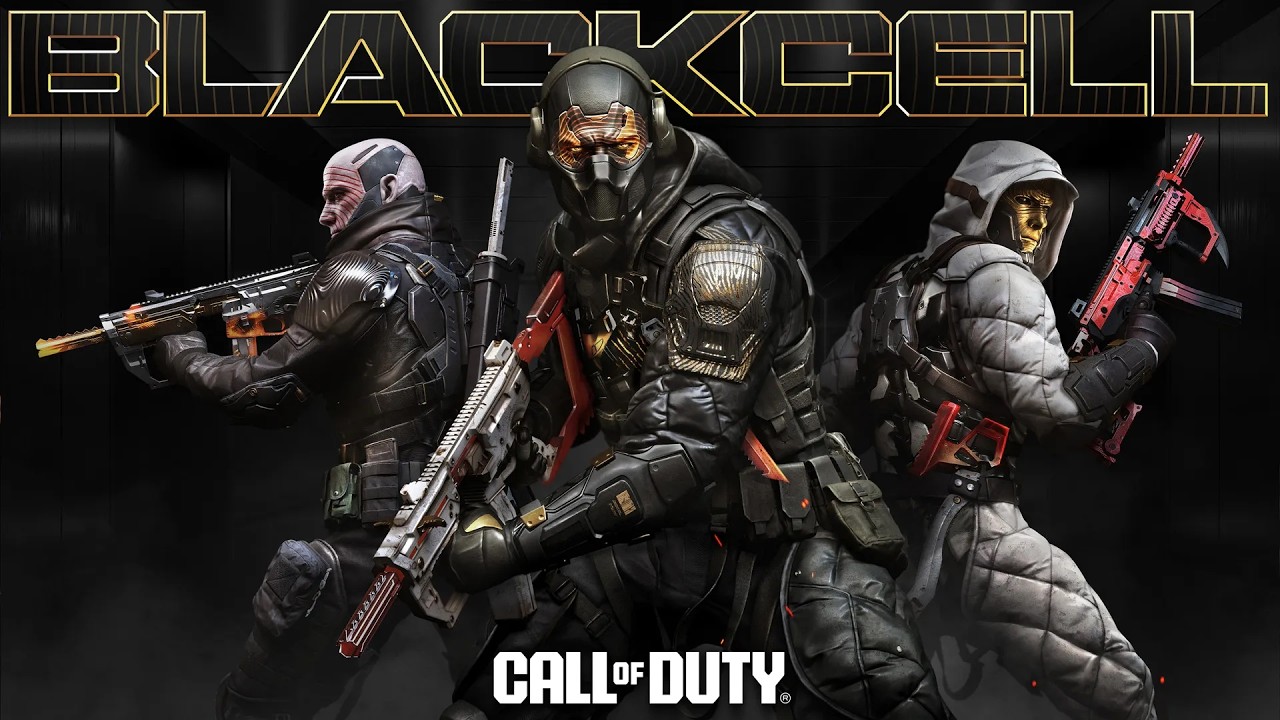 Potenziamento Battle Pass BlackCell della Stagione 5 | Call of Duty: Warzone & Black Ops 7