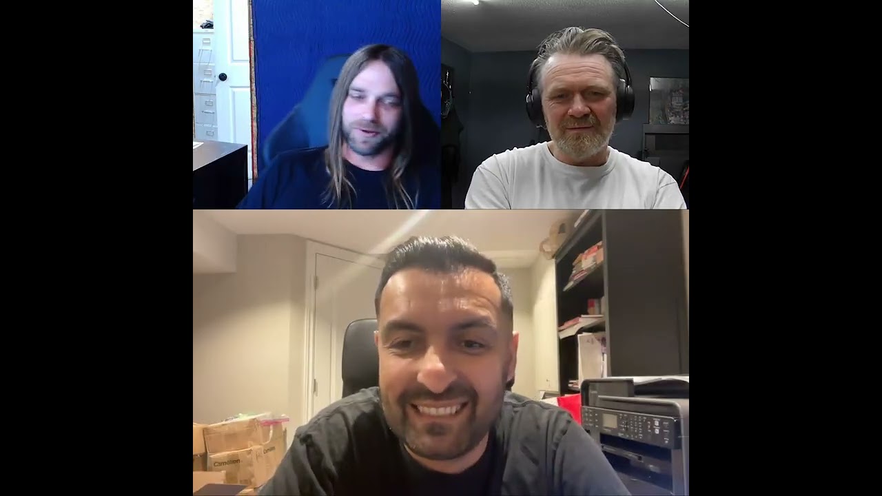 Episode 8- The one and only Zeb Beard from Strokers Diesel and Automotive