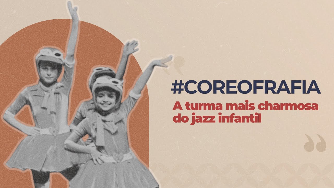 Coreografia de Jazz Infantil: Penélope Charmosa