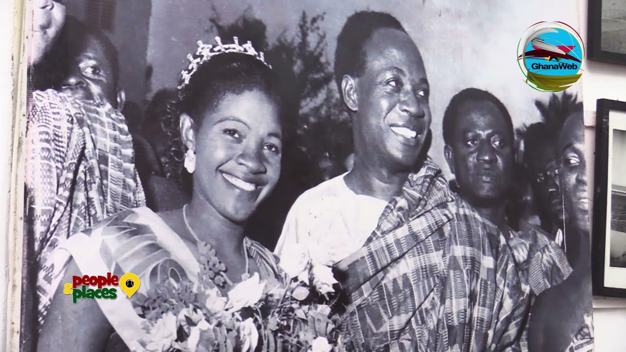 People & Places: The 98-year-old studio with rare photos of Nkrumah, Akufo-Addo's family, others