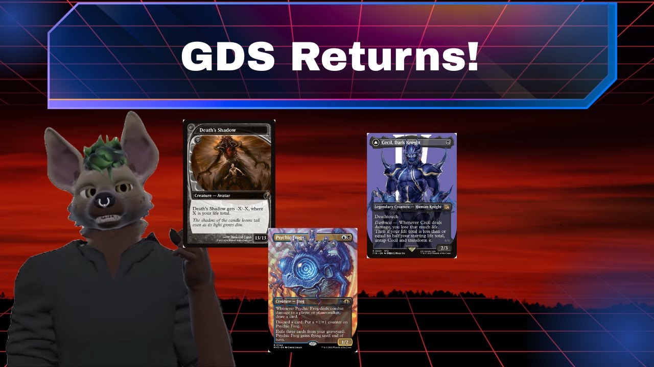 Grixis Death Shadow in 2025