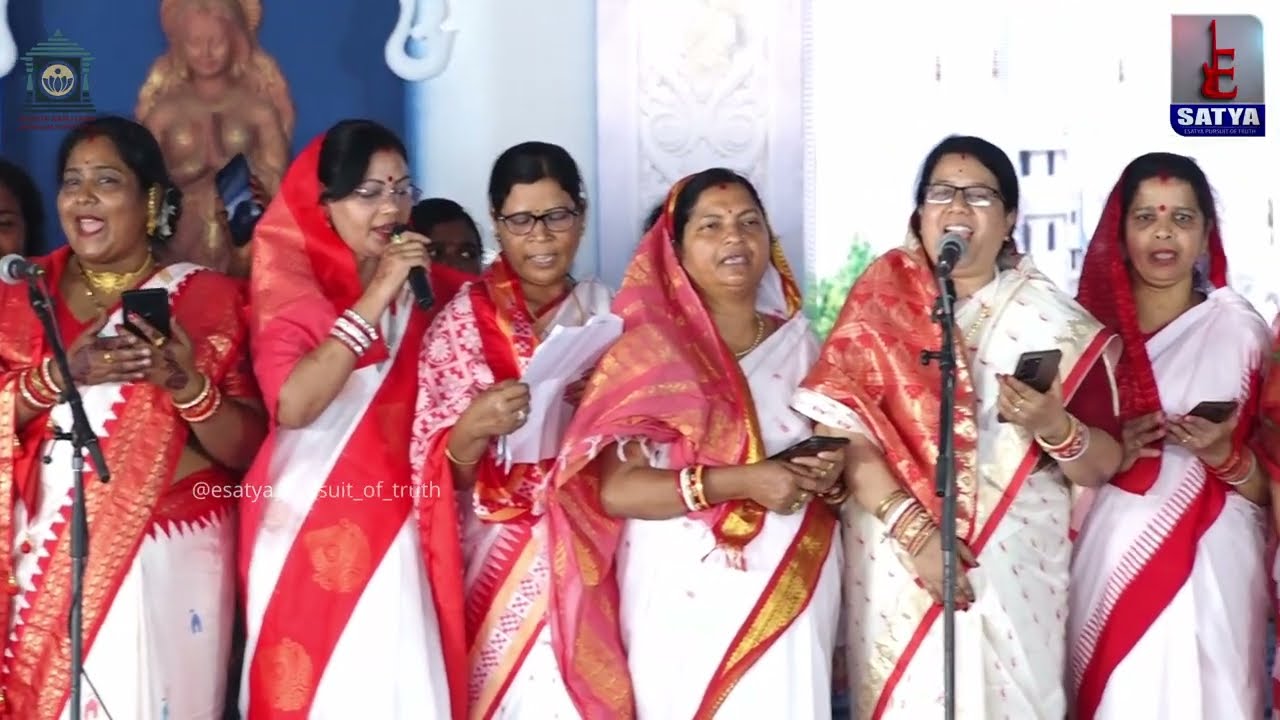 BOL HARI BOL ... BOL RADHA BOL || MATRU MANCHA || SUDHA SARJJANA MAHAMOHATSAV 2026 ||