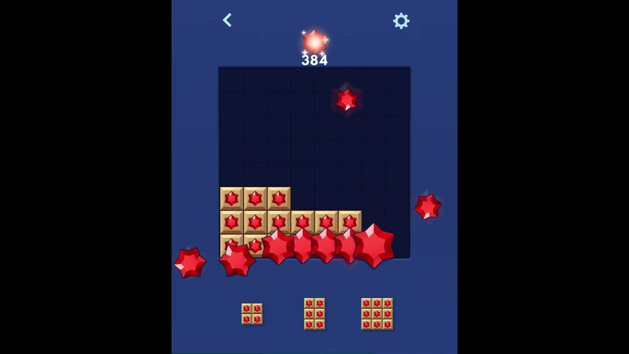 Block Blast level 95
