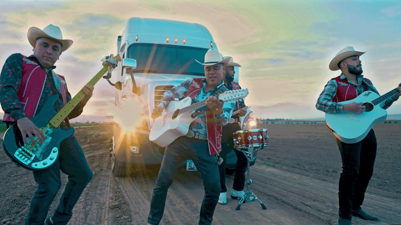 El Troquero (Video Oficial) &ndash; Los Cuates De Sinaloa