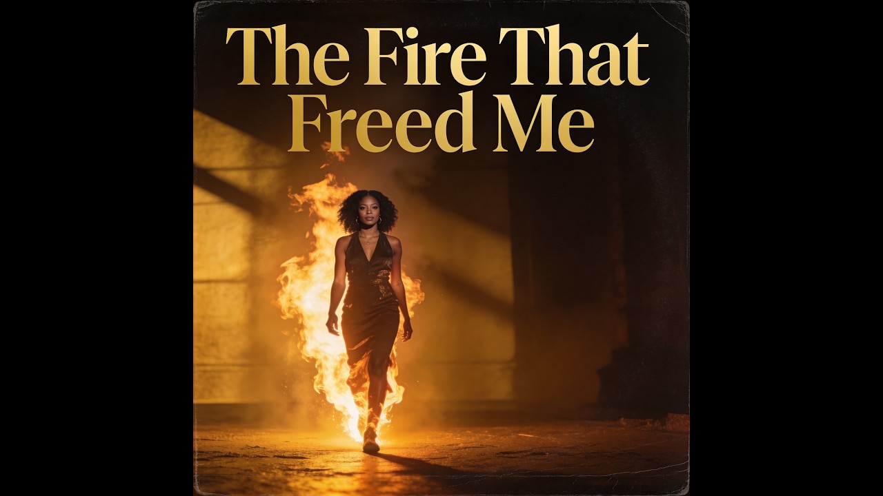 The Fire That Freed Me