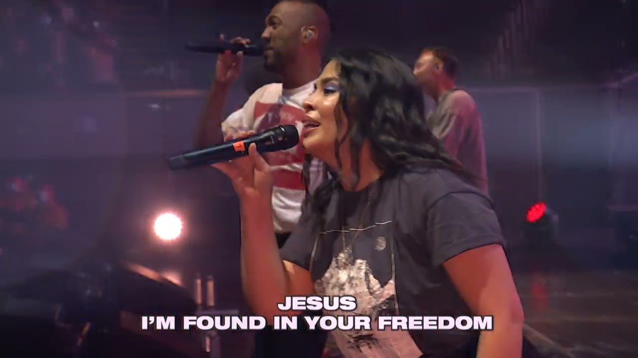 Hillsong London Worship live in Manila