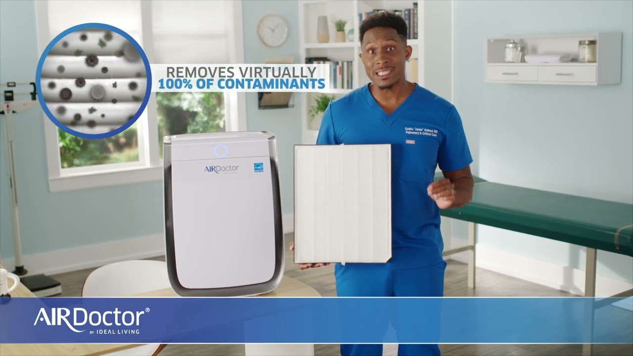 AirDoctor   4PDRCARE1H   AD103