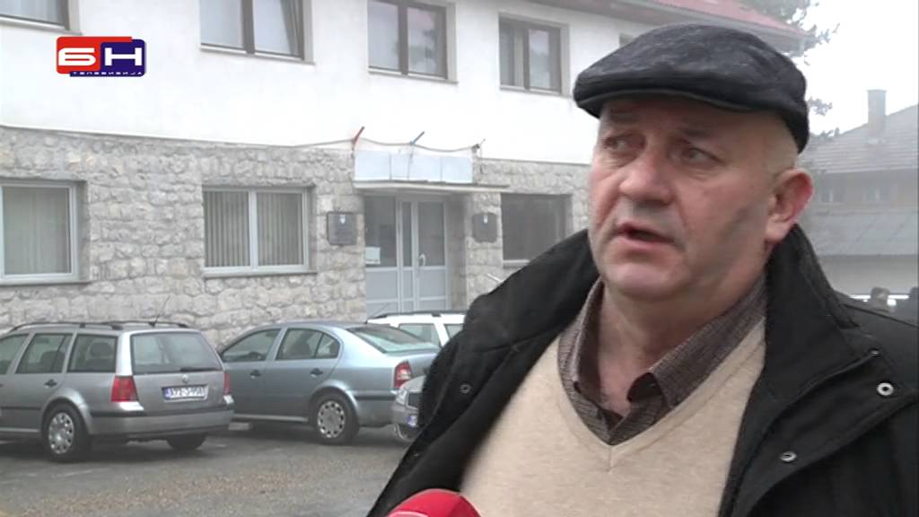 Okupacija Knezeva prijetnje ekipi BN TV