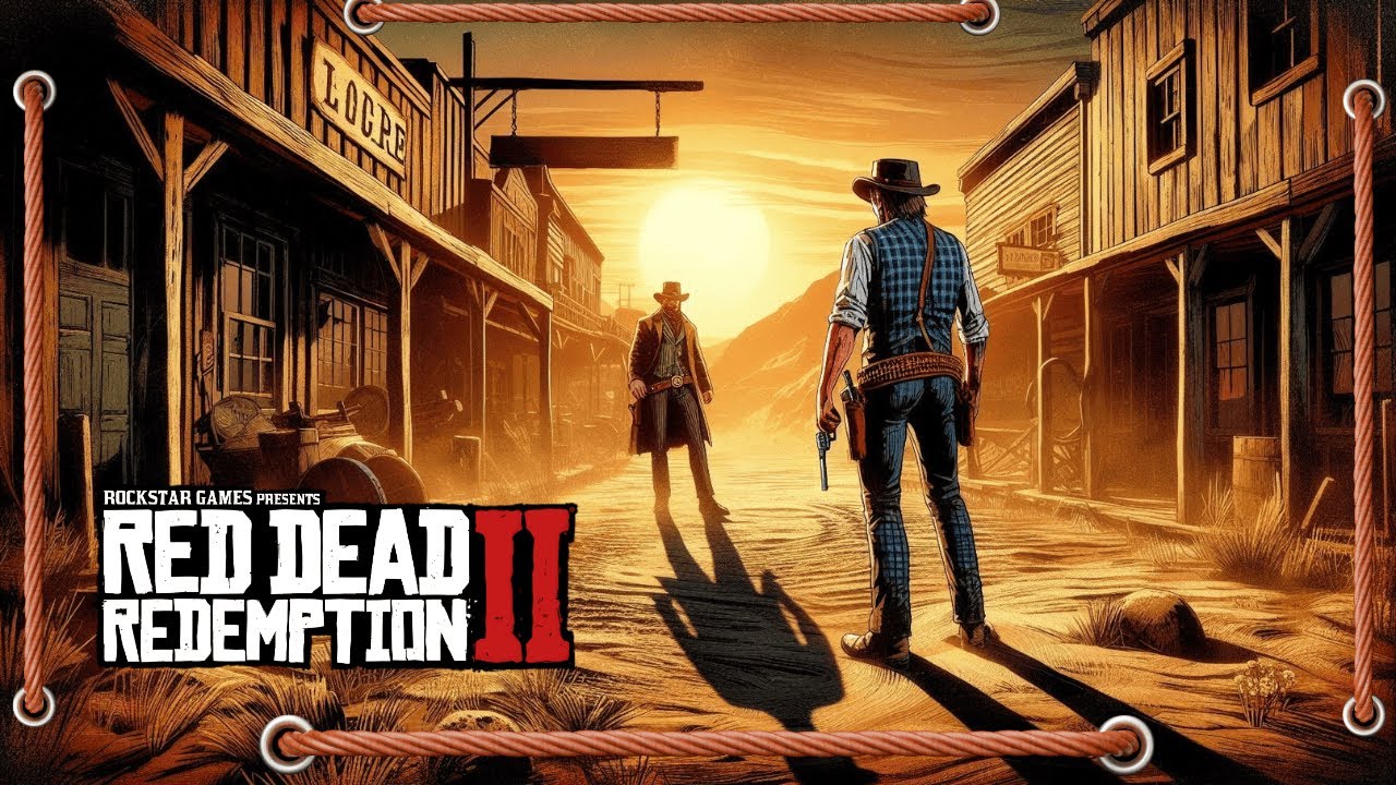 RED DEAD REDEMPTION 2 - FINALE? CHAPTER 6🔴LIVE 