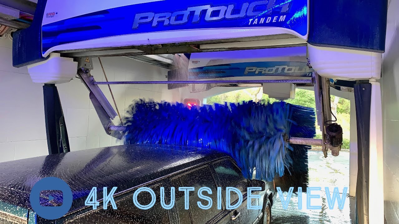 PDQ ProTouch Tandem RT300 - 4K