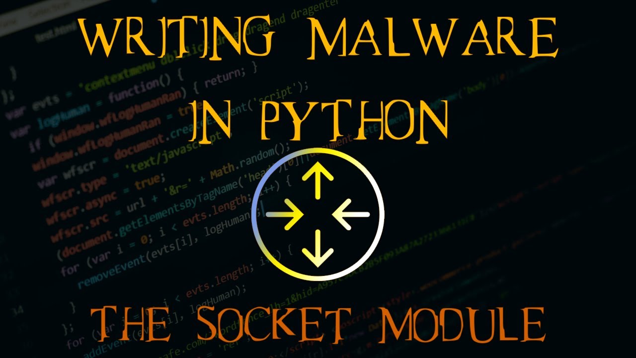 Writing Malware with Python Part 3 - Socket Module Basics