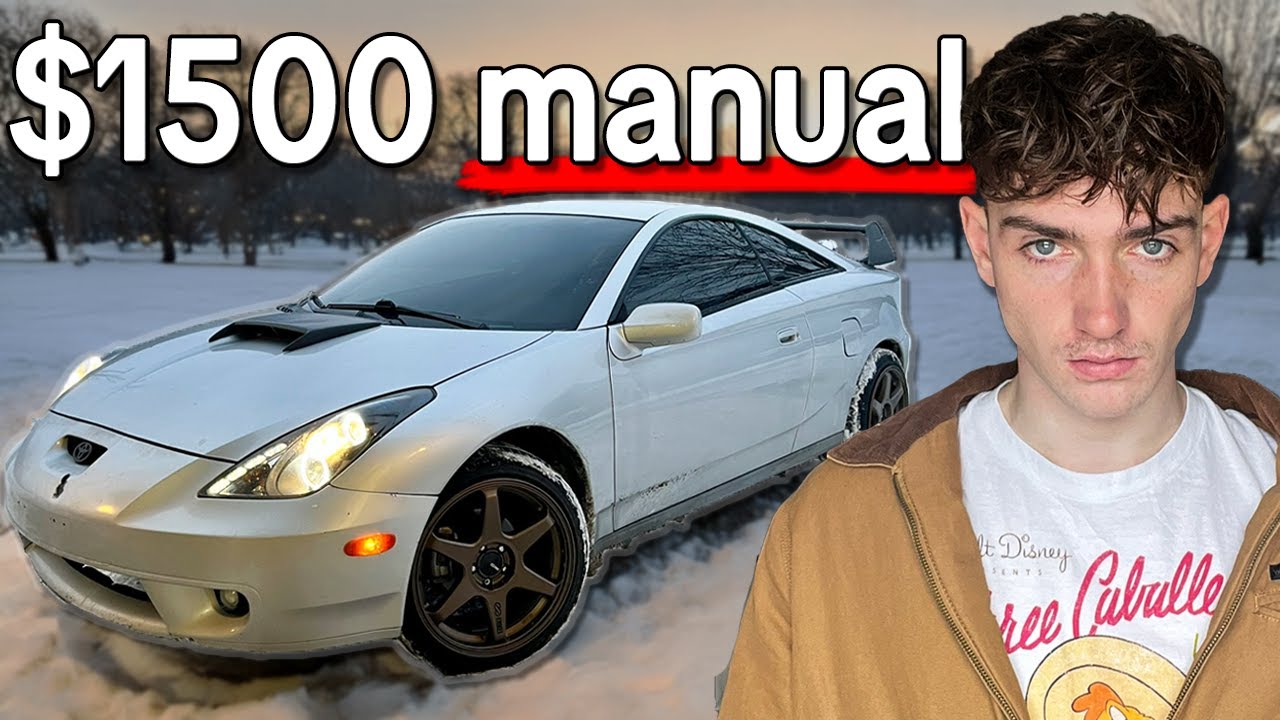 I Bought a Manual. I Have No Idea How to Drive It.