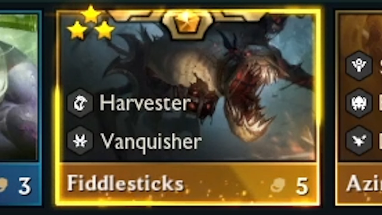 2 Star ⭐⭐ Xerath Was UNSTOPPABLE… So I Surprised Him With 3 Star ⭐⭐⭐ Fiddlesticks! 👀🔥
