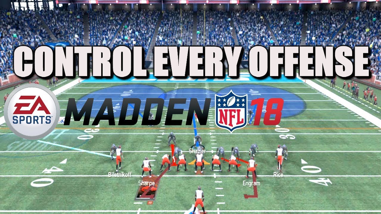 madden 18 ultimate team tips control what your opponent can and cant do
