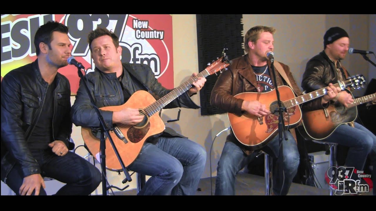 Emerson Drive & Doc Walker - 